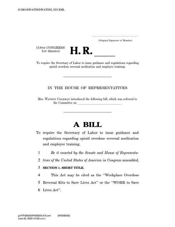 Rep. Pettersen, Colleagues Introduce Bipartisan Legislation to Fight ...