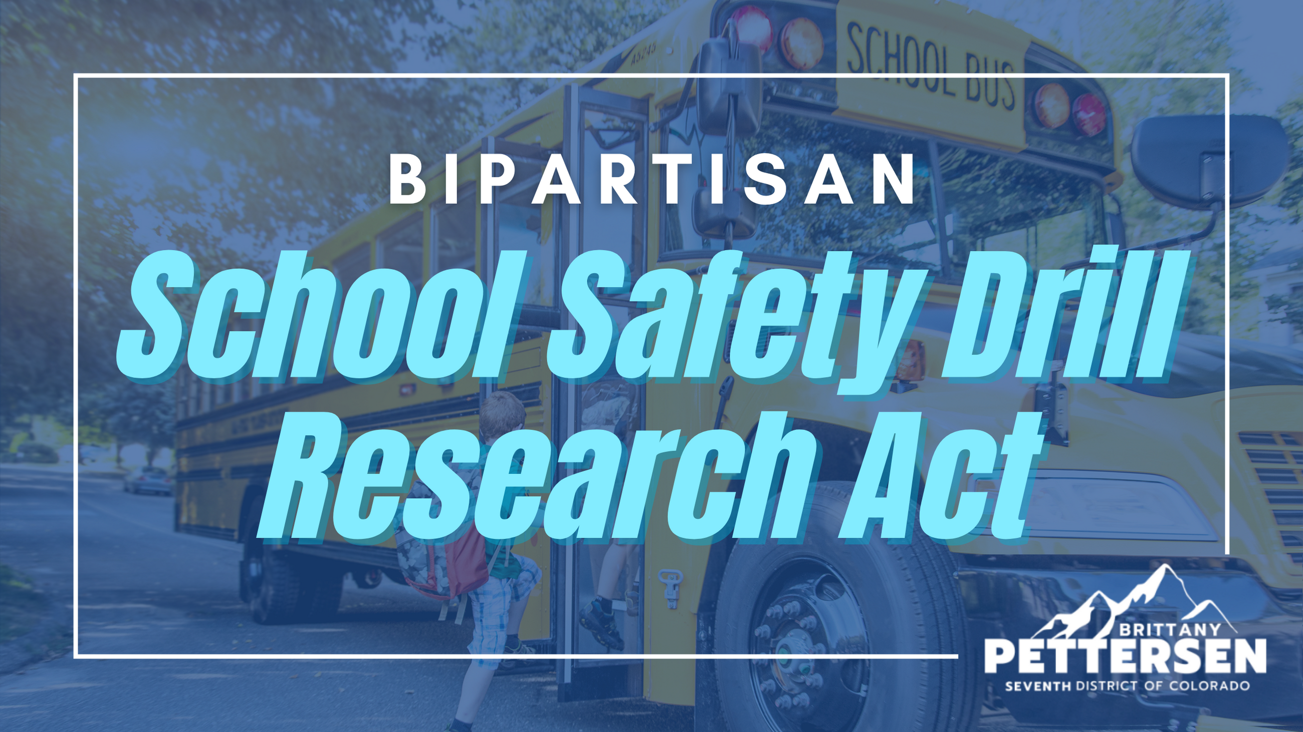 School Safety Drill Research Act