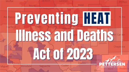 Preventing Heat Illness and Deaths Act