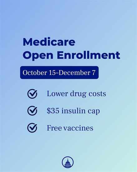 White House Medicare Graphic