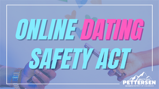 Online Dating Safety Act